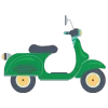 Motorbike history report
